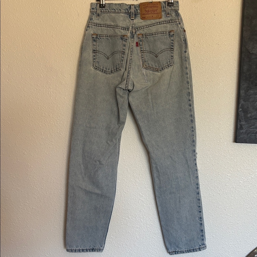 🖤90s‎ Levi's 550 vintage jeans - Picture 2 of 9